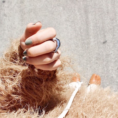 Pebble ring