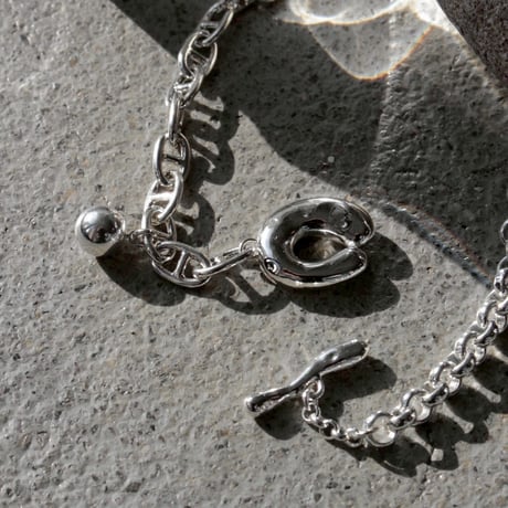 Ornaments necklace