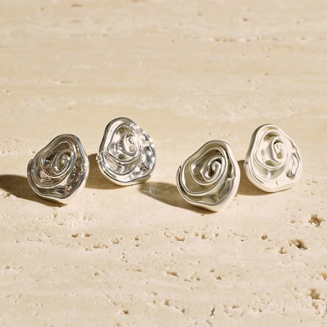 Rose large pierce