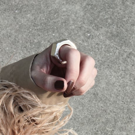 Nut ring (Mens size only) [Unisex line]