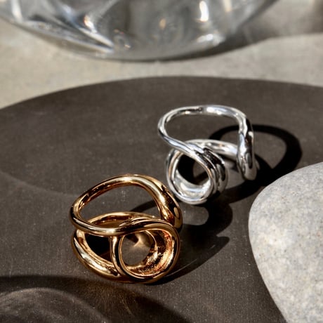 Fibula earcuff ring (one color)