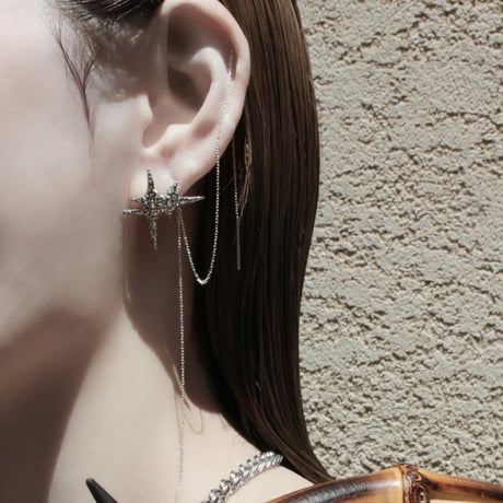 norme playing chain pierce (short/1P) / SV925