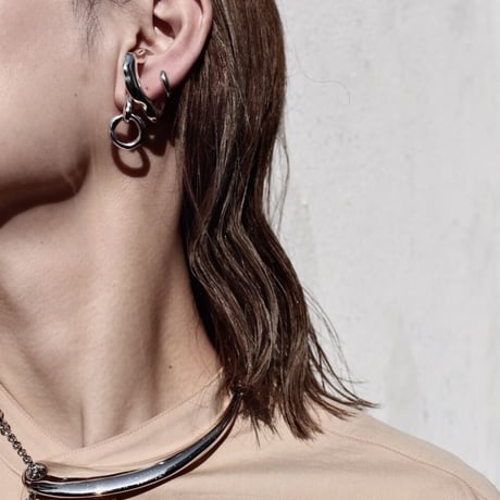 Pebble earcuff (1P)