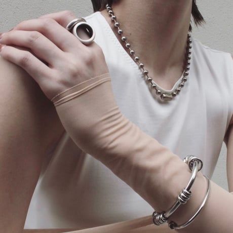 Flow earcuff ring (1P) (one color)