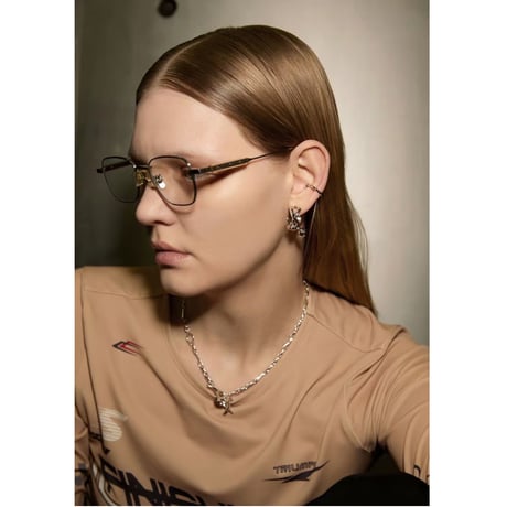 Tribal necklace
