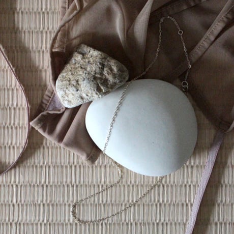 norme necklace (Bold) / SV925