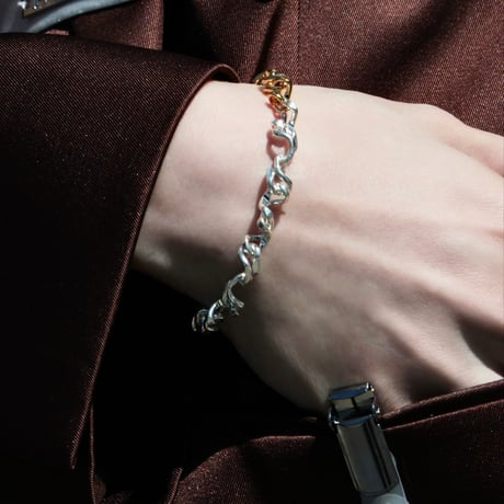 Figue clip bracelet