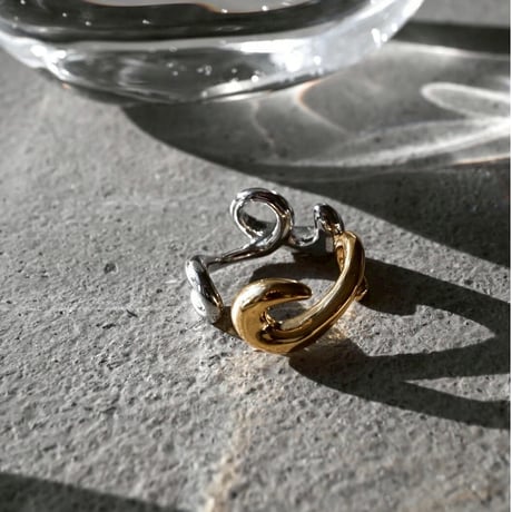 Virtual cuff ring (mix color)