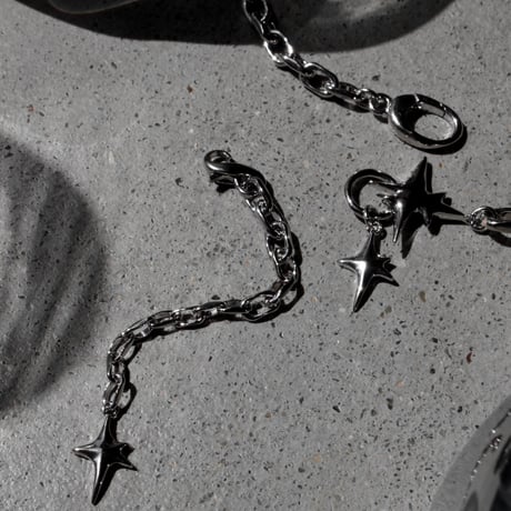 Étoile chain necklace