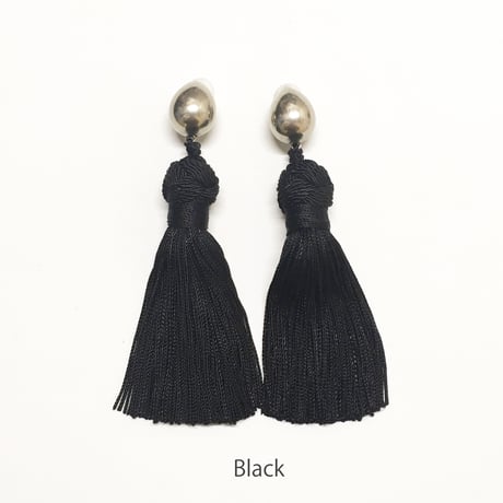 Tassel knot earing ［Limited］