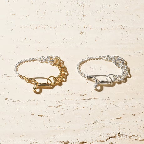Stream bracelet