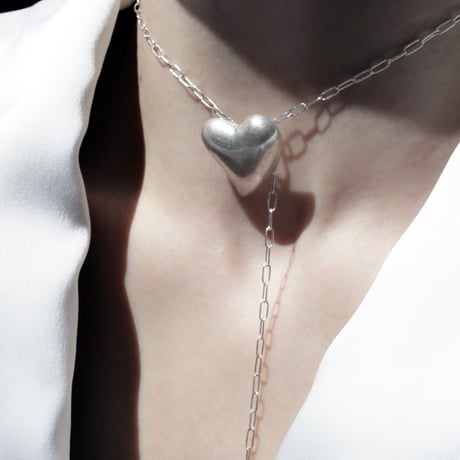 Heart necklace【limited edition color】