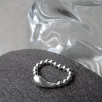 norme ball chain ring (men’s size) / SV925