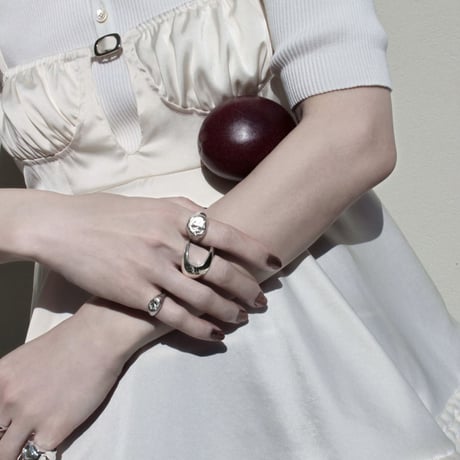 Union wide ring (2Set)
