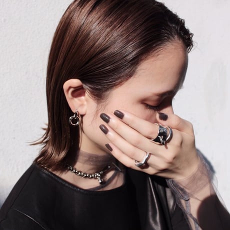 Collar necklace