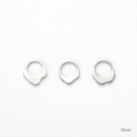 Polished ring (3set)