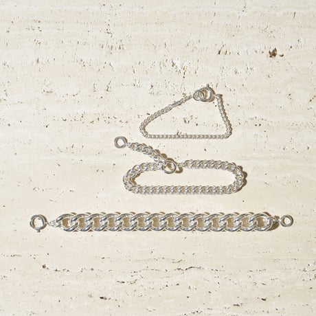 Utility bracelet (3P) [Unisex line]