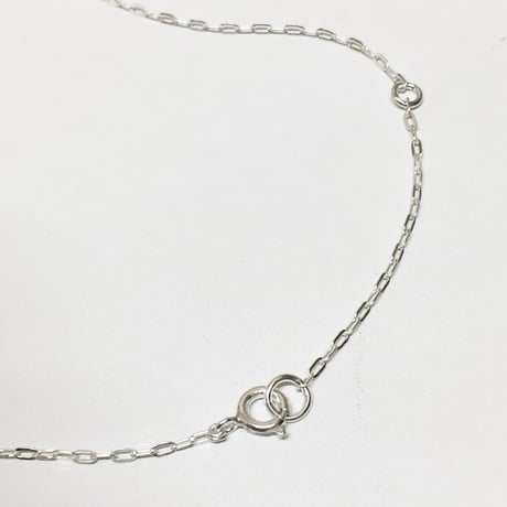 norme necklace (Bold) / SV925
