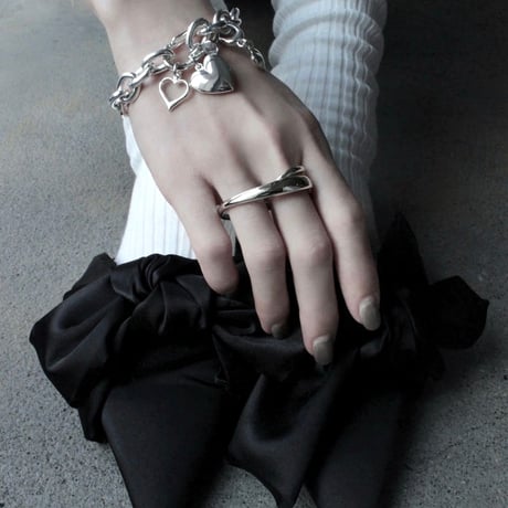 Locket bracelet