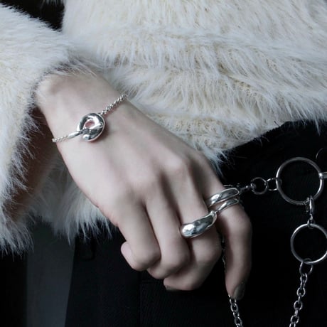 Ornaments slim bracelet