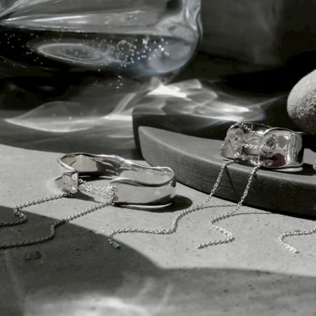 norme playing chain w ring / SV925