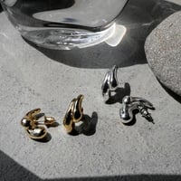 Visions double pierce (one color)