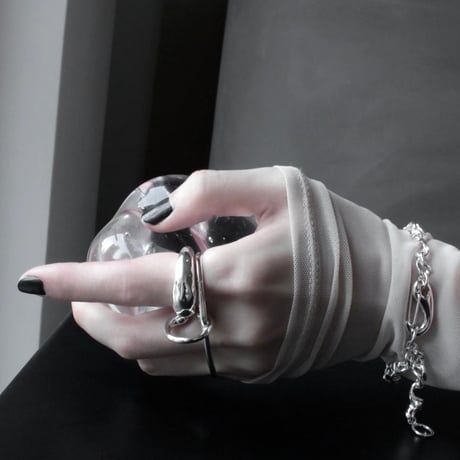 Practical over ring (one color)