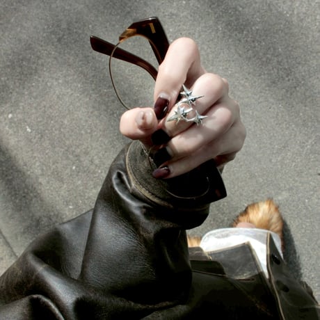 Étoile ring