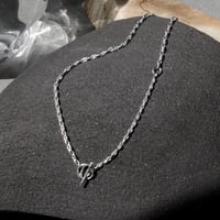 norme marina necklace / SV925