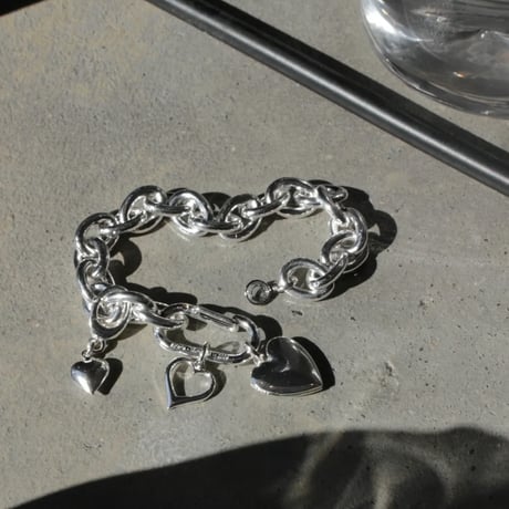 Locket bracelet