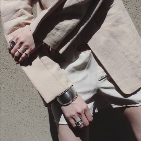 Twist Short ring