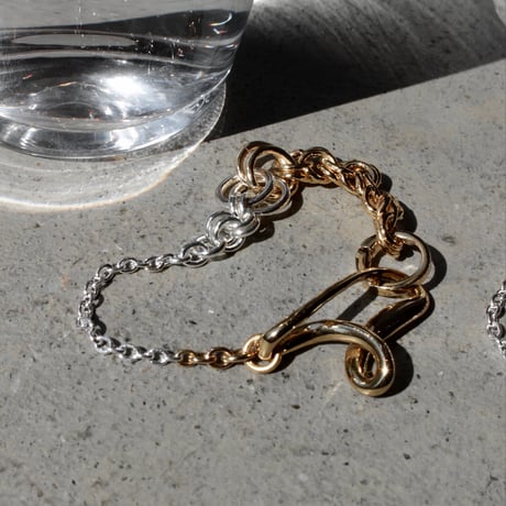 Stream bracelet