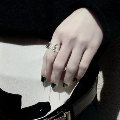 norme playing chain ring / SV925