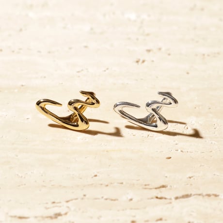 Virtual earcuff
