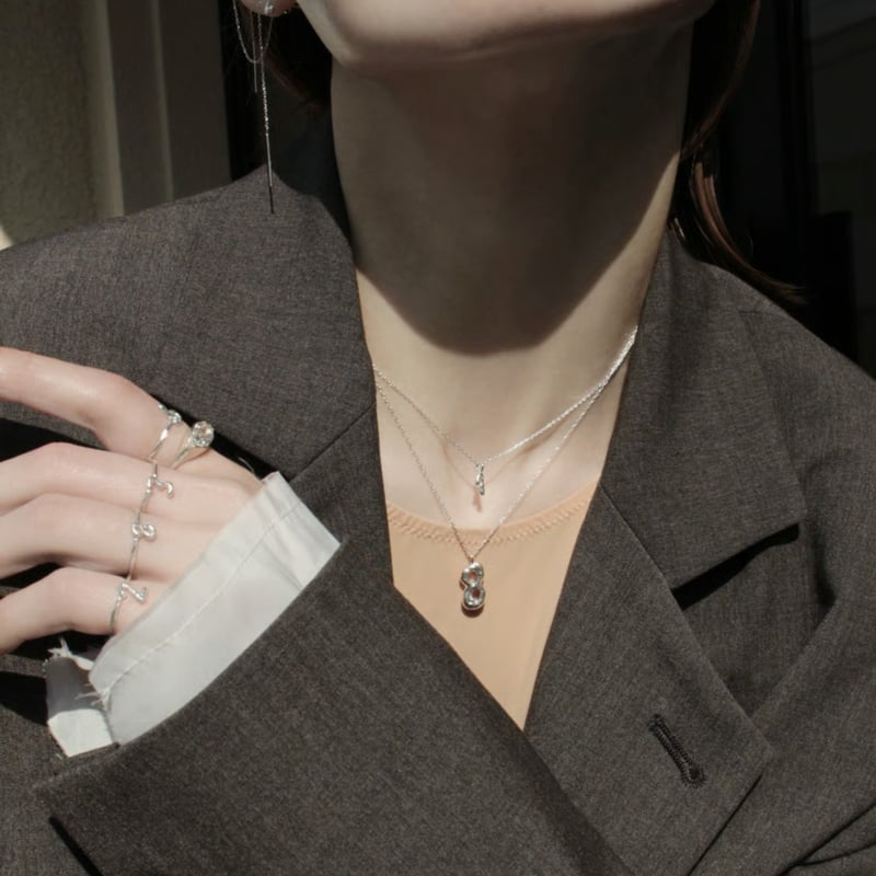 norme numbering ring / SV925 | Soierie Online S