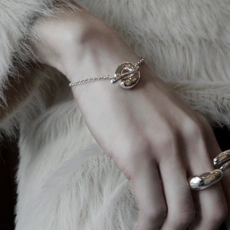Ornaments slim bracelet