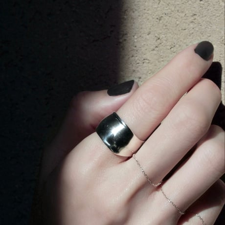 norme dew wide ring / SV925