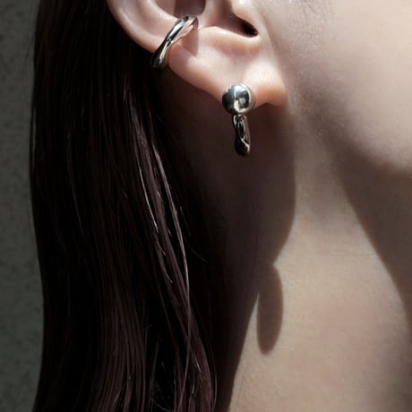 Art screw pierce / Small (2P)