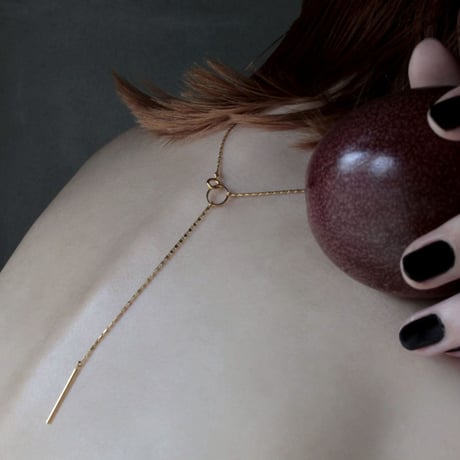Figue necklace (2P)