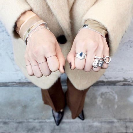 Vase ring