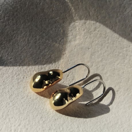 Poire pierce (mix color)