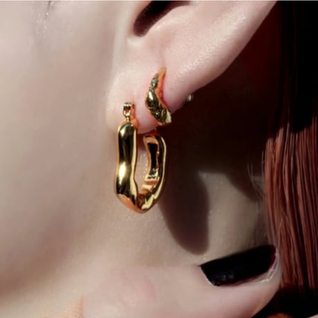 Texture metal pierce