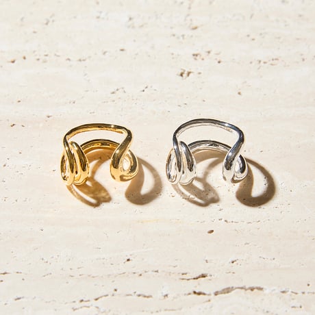 Fibula earcuff ring (one color)