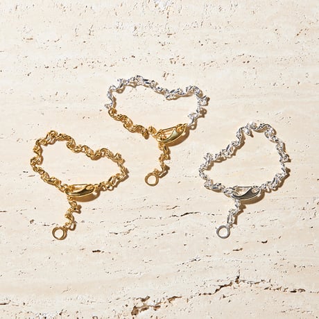 Figue clip bracelet