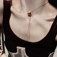 Poire small lariat (1P)