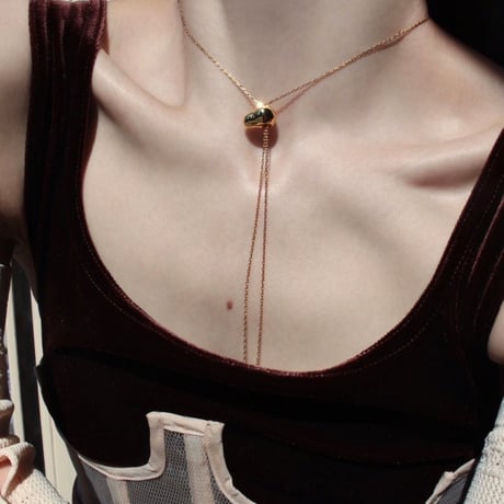 Poire small lariat (1P)