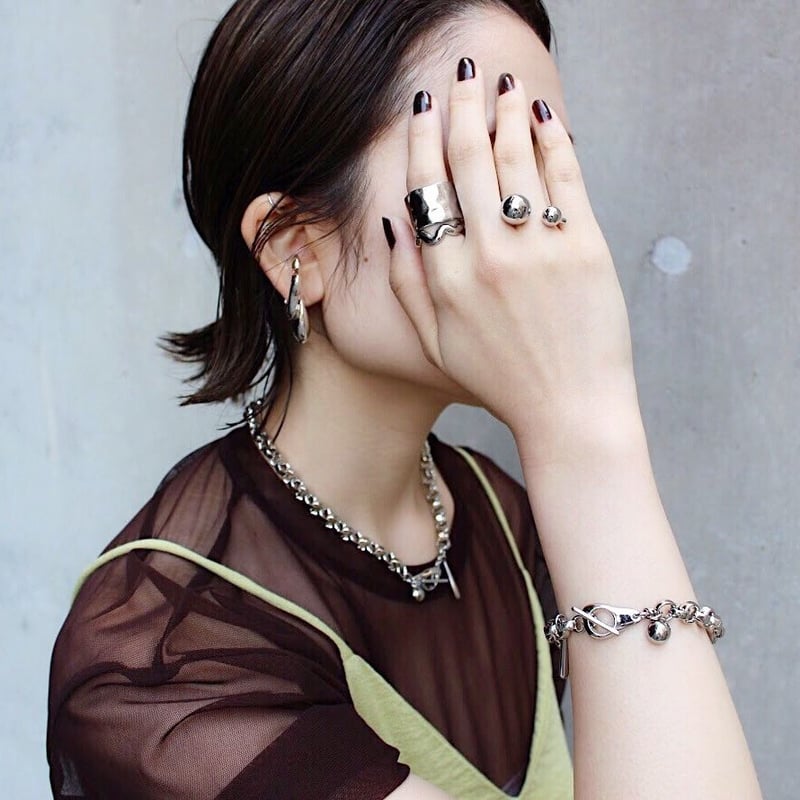 Collar necklace | Soierie Online Store