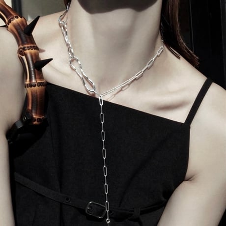 Vine necklace