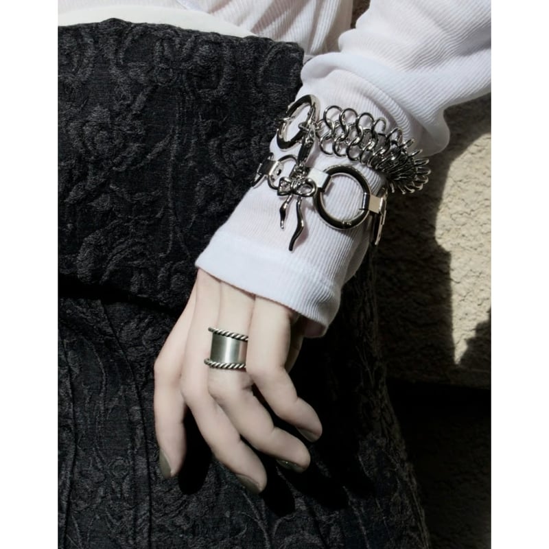 Twist Short ring | Soierie Online Store - アクセサリー Twist Short ring | Soierie Online Store - アクセサリー