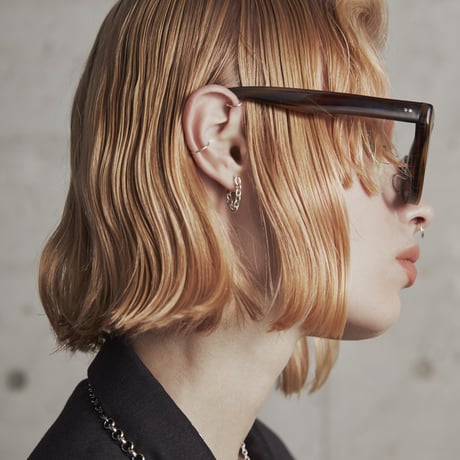 Vintage chain pierce